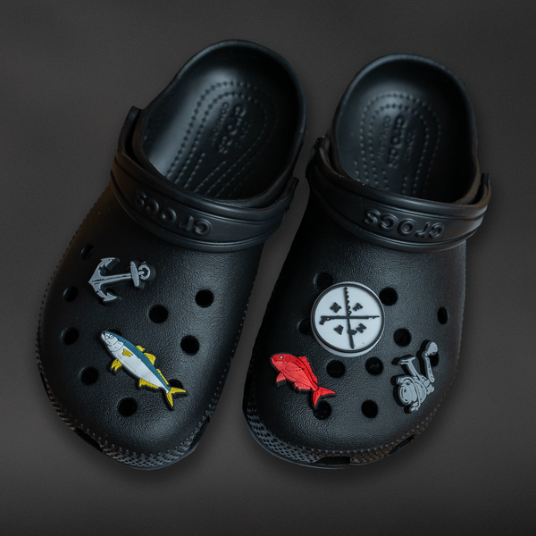 Crocs full of jibbitz shop