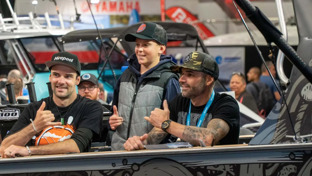 2022 HUTCHWILCO NZ BOAT SHOW