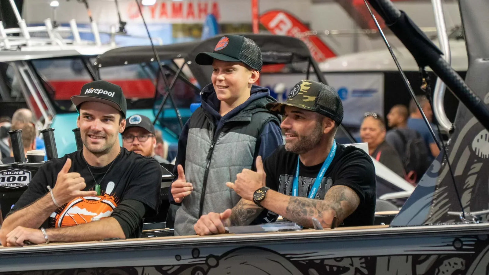 2022 HUTCHWILCO NZ BOAT SHOW