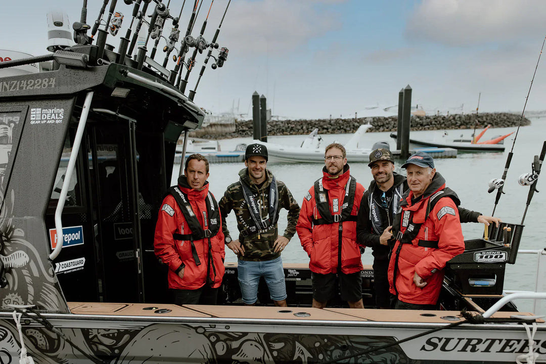 JOINING FORCES TO SAVE LIVES