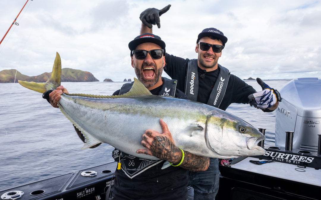 The Adventure Continues!