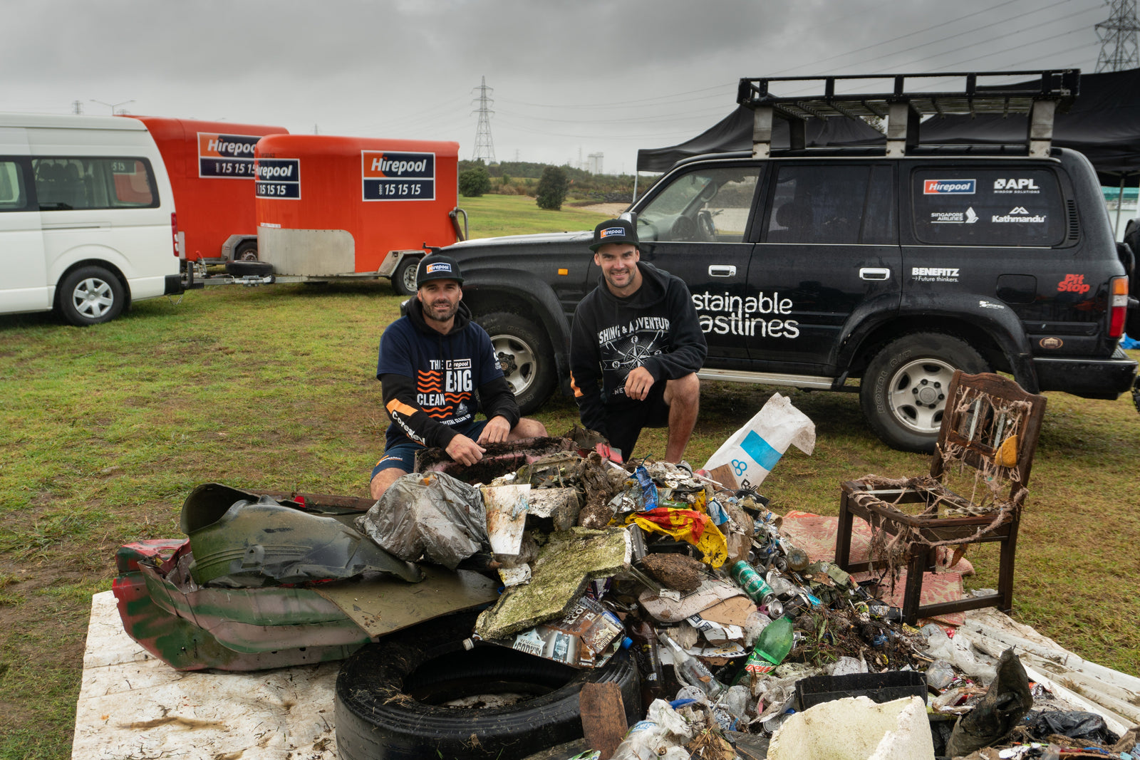 Sustainable Coastlines