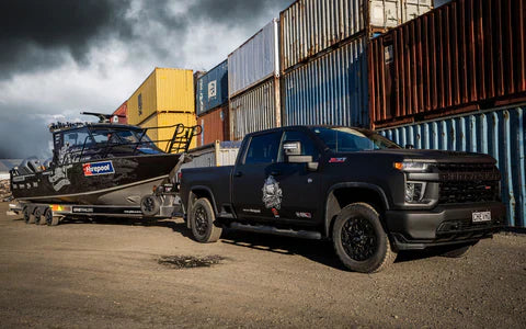 GMSV GETS BEHIND THE CREW