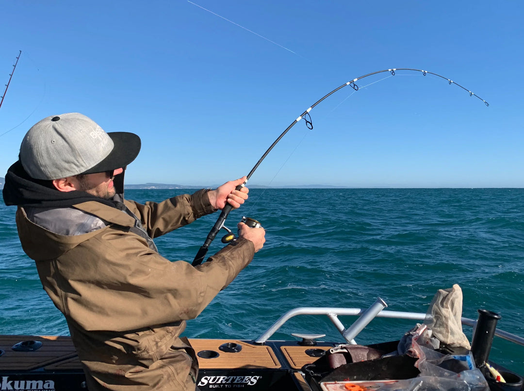 Okuma FANZ Skulldragger