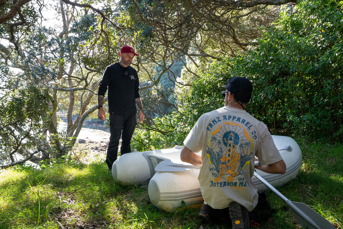 Fishing & Adventure - Official Website of the TV Show and FANZ Apparel
