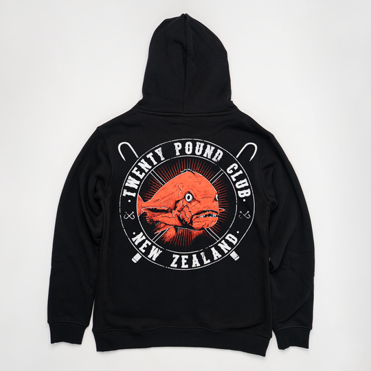 20 POUND CLUB HOODIE