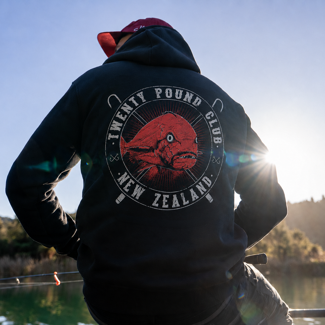 20 POUND CLUB HOODIE