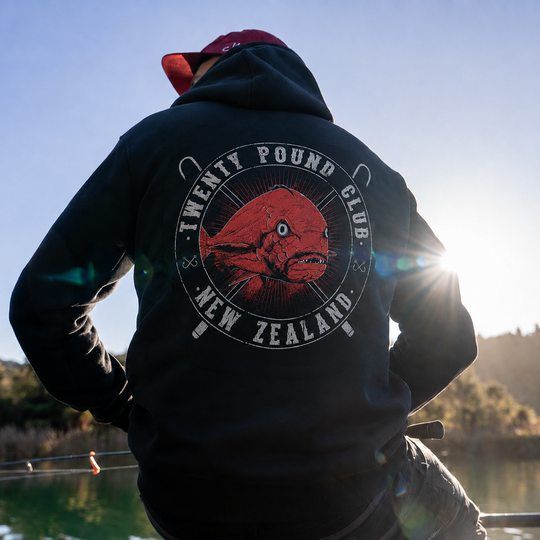20 POUND CLUB HOODIE