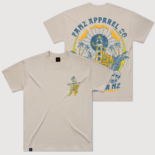 Ocean Tiger Tee