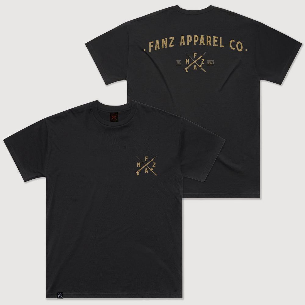 FANZ Stamp Tee