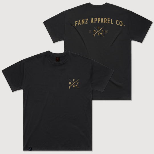 FANZ Stamp Tee