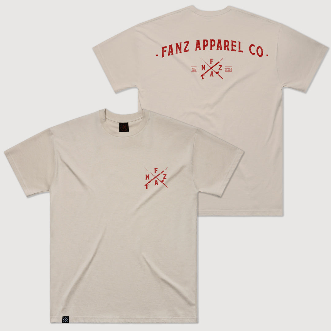 FANZ Stamp Tee