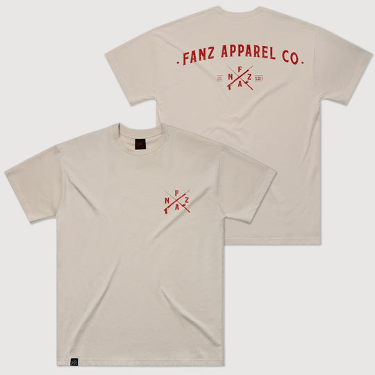 FANZ Stamp Tee