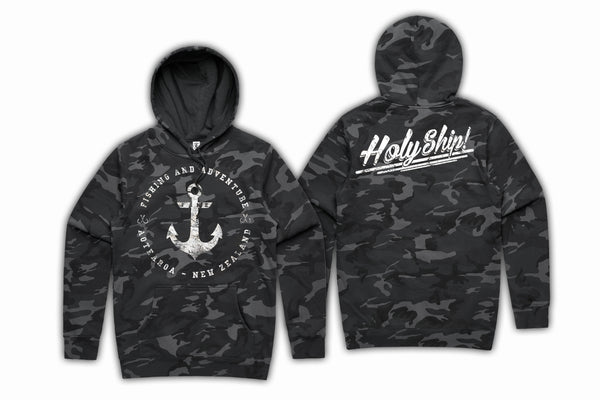 F&A ANCHOR CAMO (DARK)