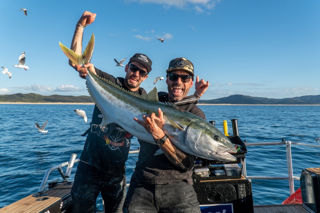 Angling Club Port Phillip Bay