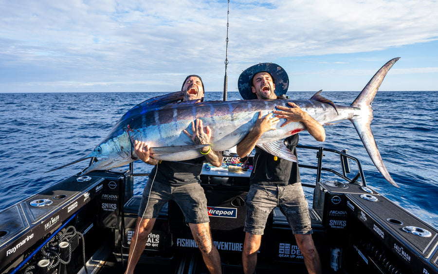 Fishing & Adventure - Official Website of the TV Show and FANZ Apparel