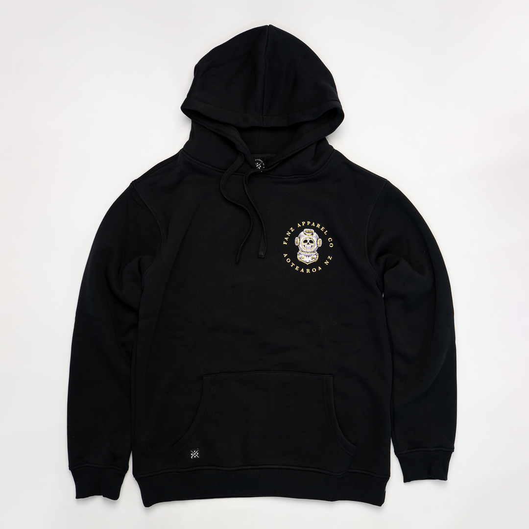 SHARK DIVER HOODIE