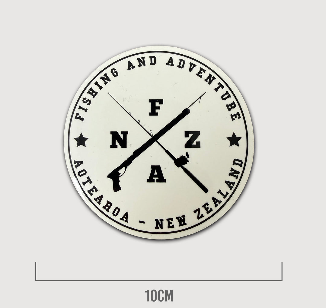 F&A Logo Sticker Pack