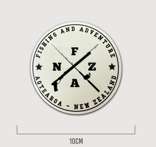 F&A Logo Sticker Pack