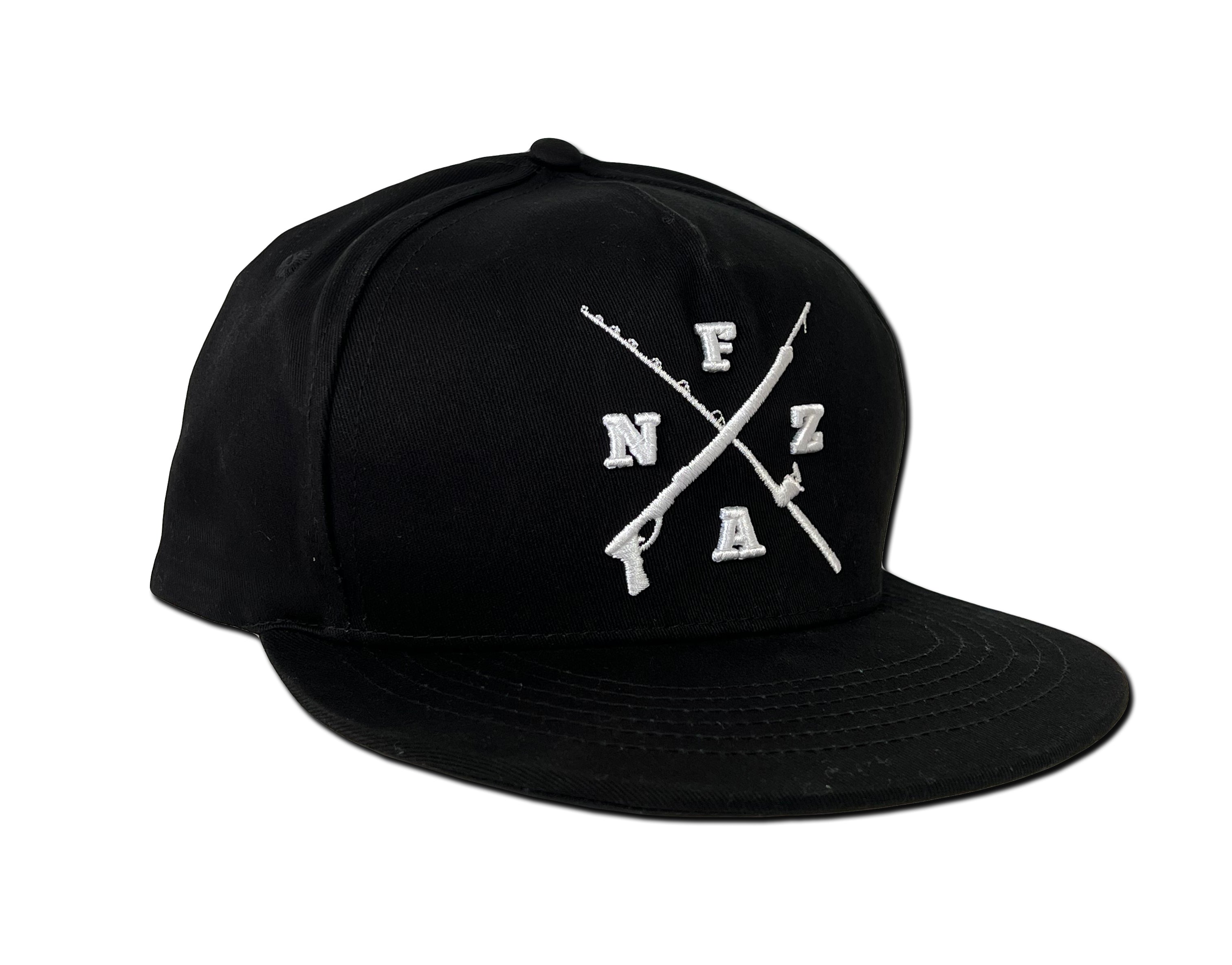 subculture サブカルチャー　LOGO SNAPBACKCAP ブラック 47A7012_1200x.jpg?v=1709696662