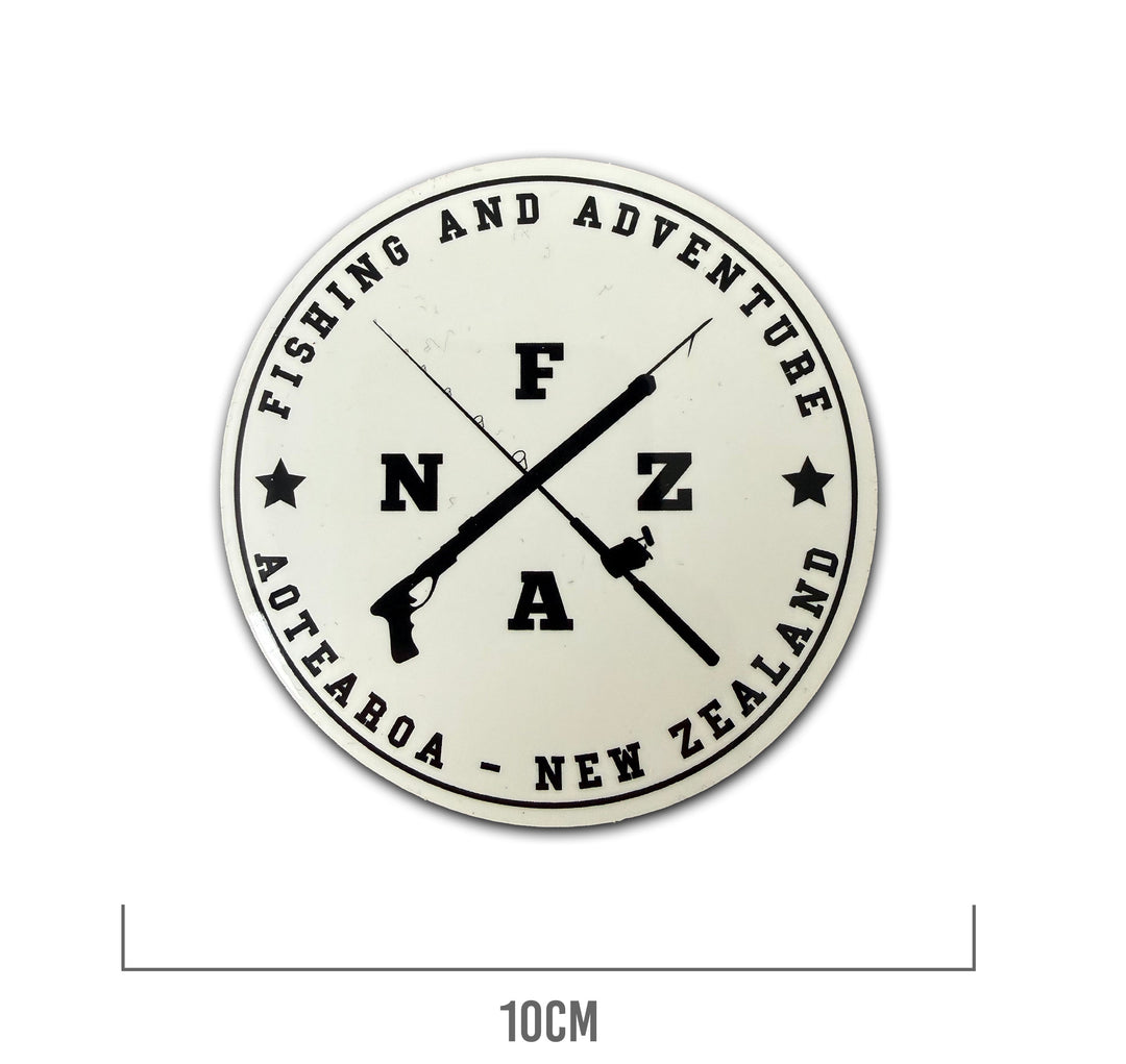 F&A Logo Sticker Pack