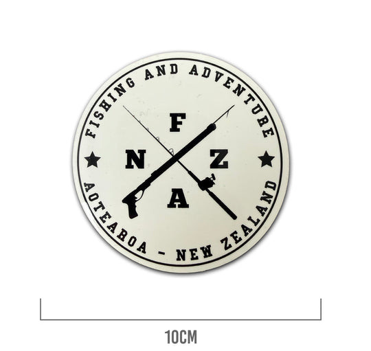 F&A Logo Sticker Pack