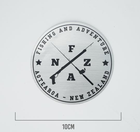 F&A Logo Sticker Pack