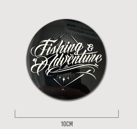 F&A Logo Sticker Pack