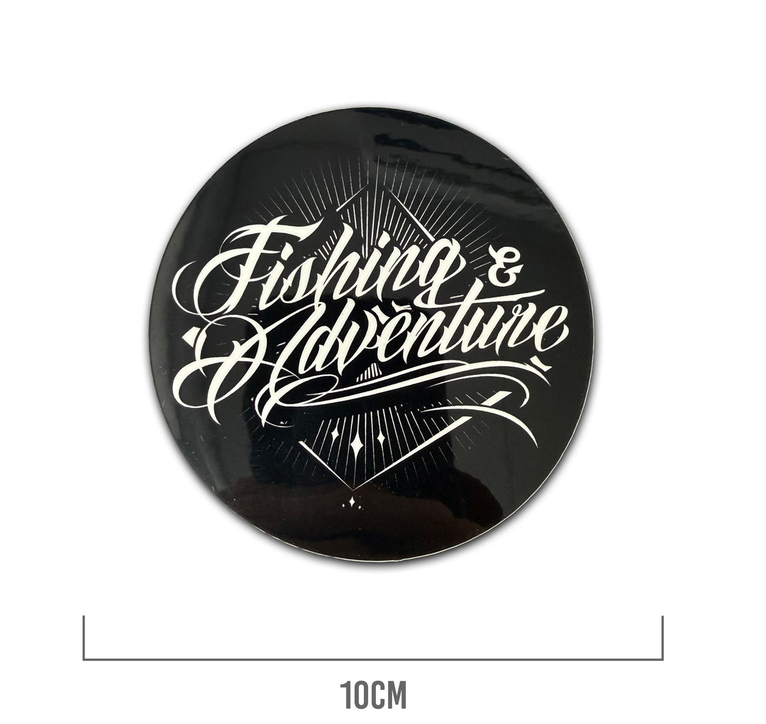 F&A Logo Sticker Pack