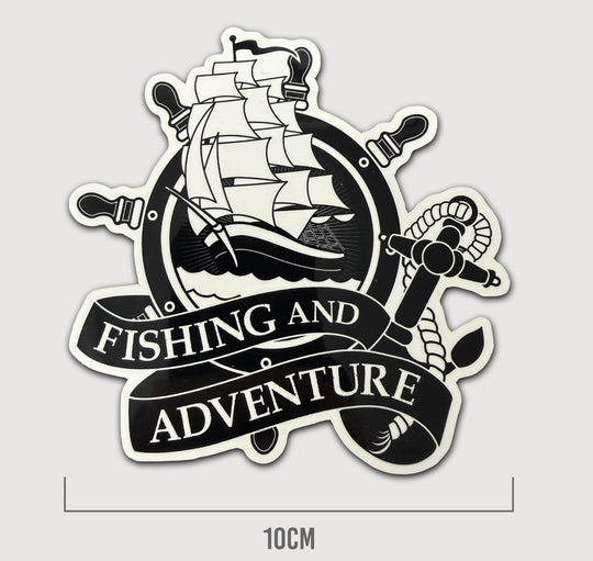 F&A Logo Sticker Pack