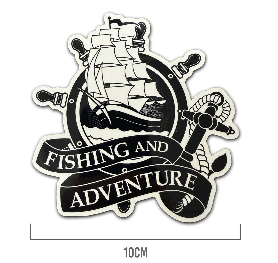 F&A Logo Sticker Pack