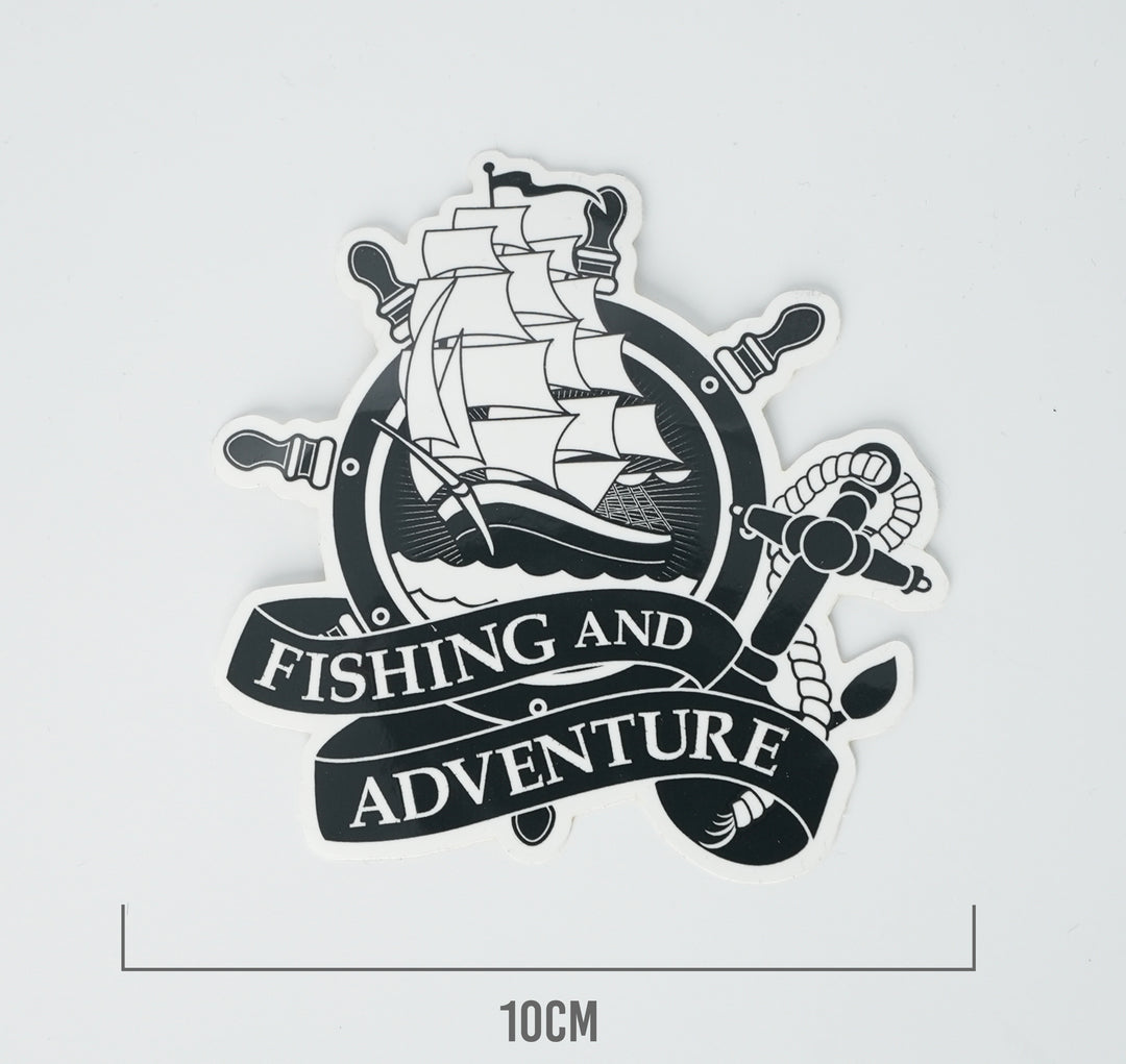F&A Logo Sticker Pack