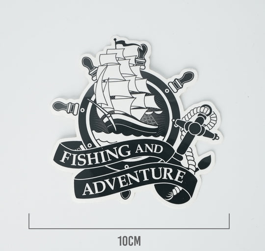 F&A Logo Sticker Pack