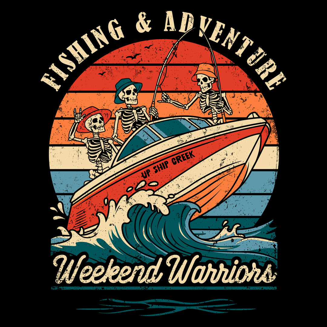 F&A WEEKEND WARRIORS TEE