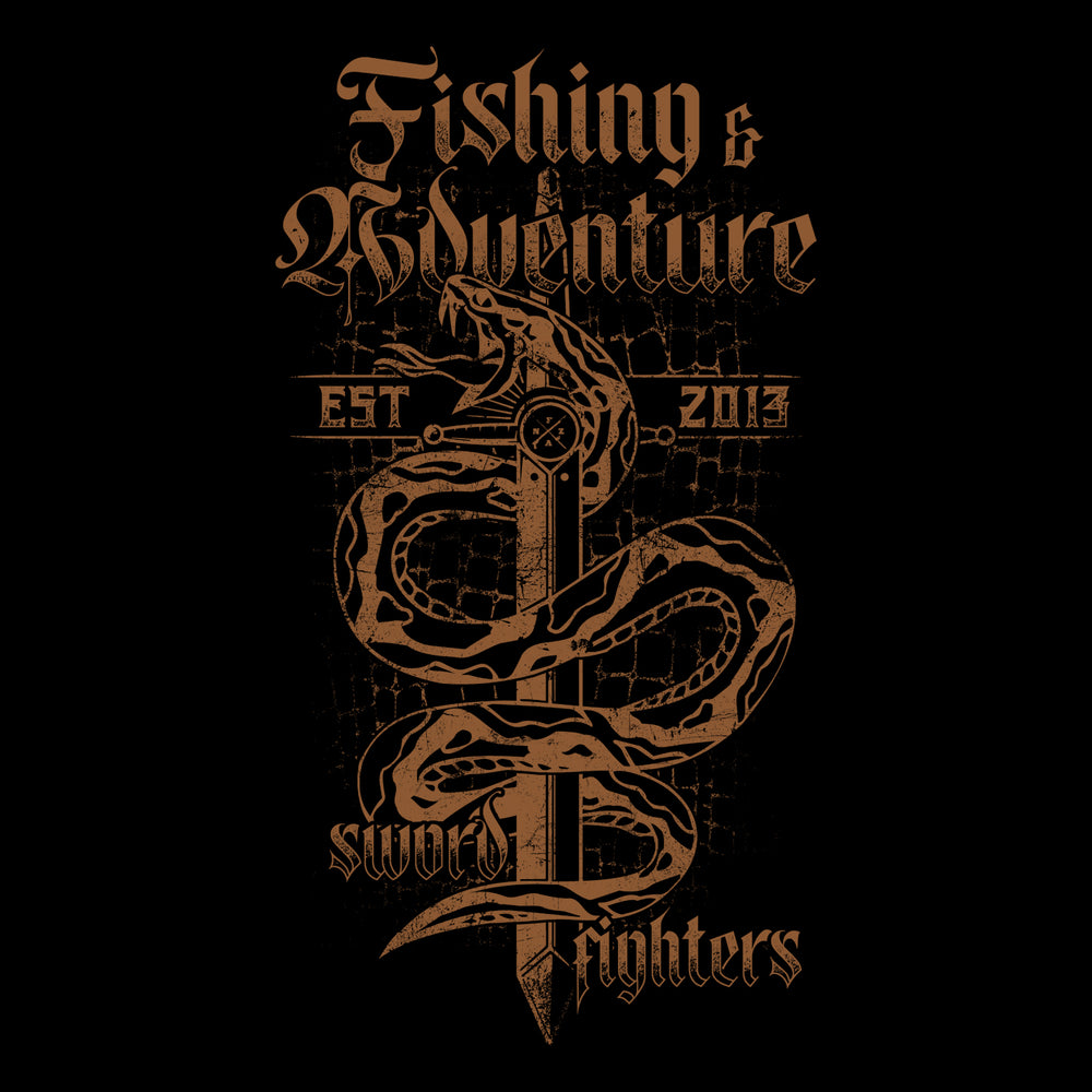 F&A SWORD FIGHTERS TEE