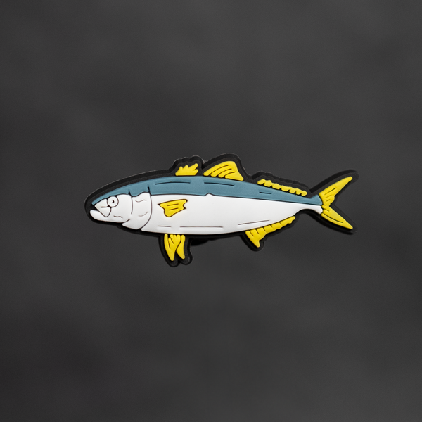 Fish croc charms sales