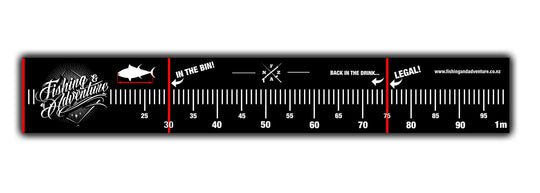 F&A Measure sticker