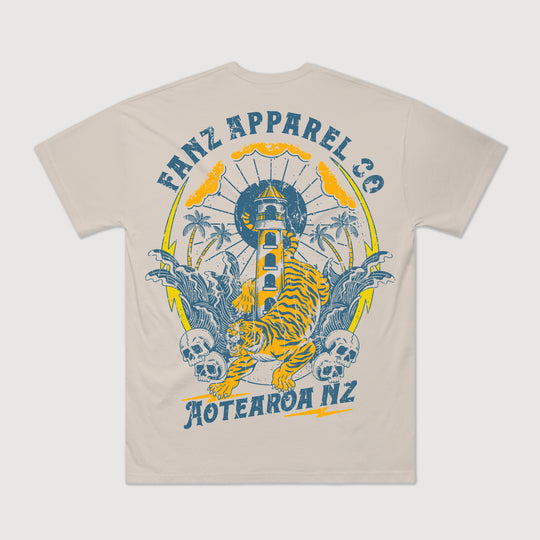 Ocean Tiger Tee