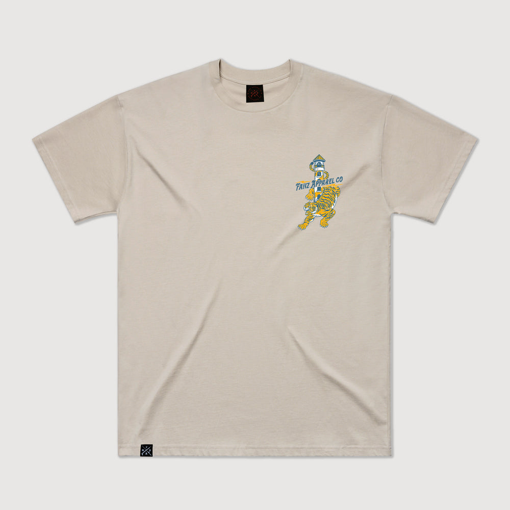 Ocean Tiger Tee