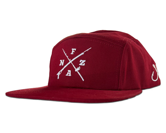 FANZ 5 PANEL HAT