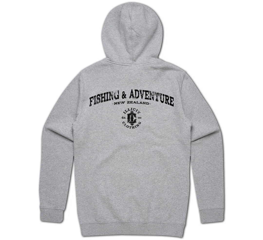 SALT LIFE 'TIL DEATH HOODIE