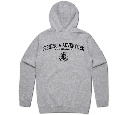 SALT LIFE 'TIL DEATH HOODIE