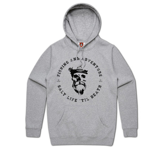SALT LIFE 'TIL DEATH HOODIE