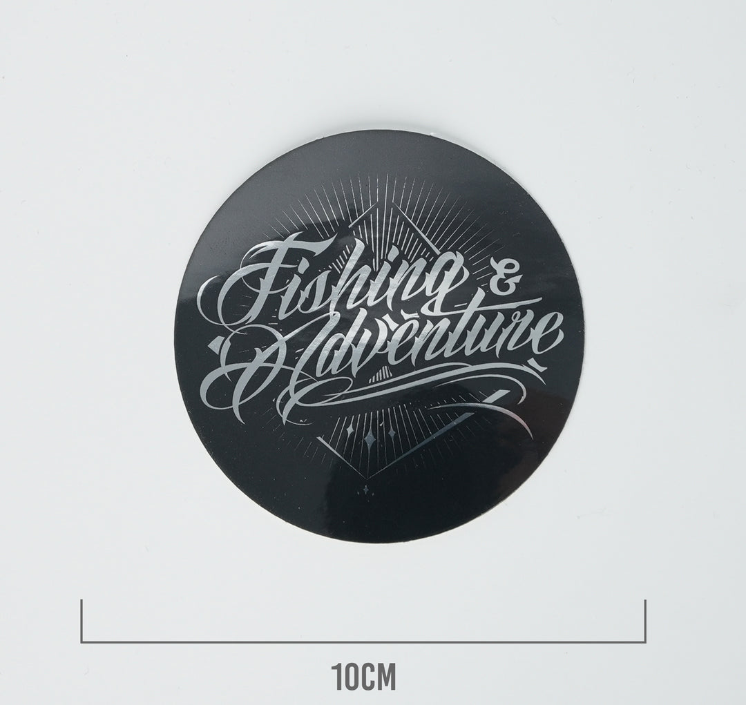 F&A Logo Sticker Pack