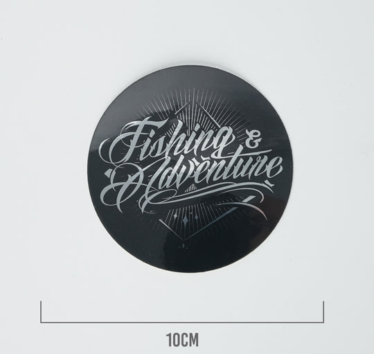 F&A Logo Sticker Pack
