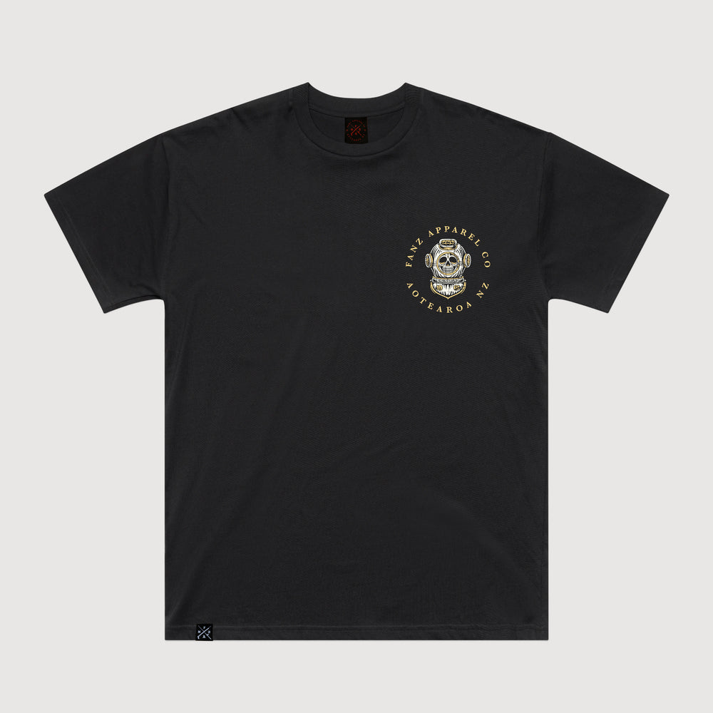 Shark Diver Tee