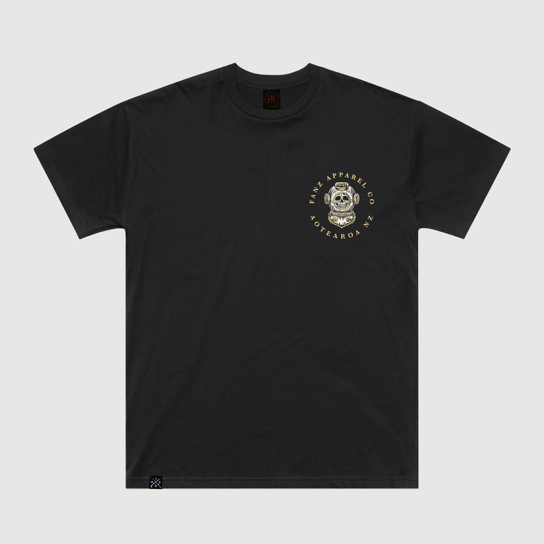 Shark Diver Tee