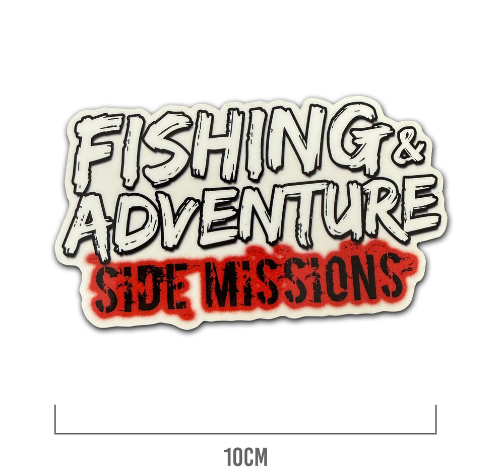 F&A Logo Sticker Pack