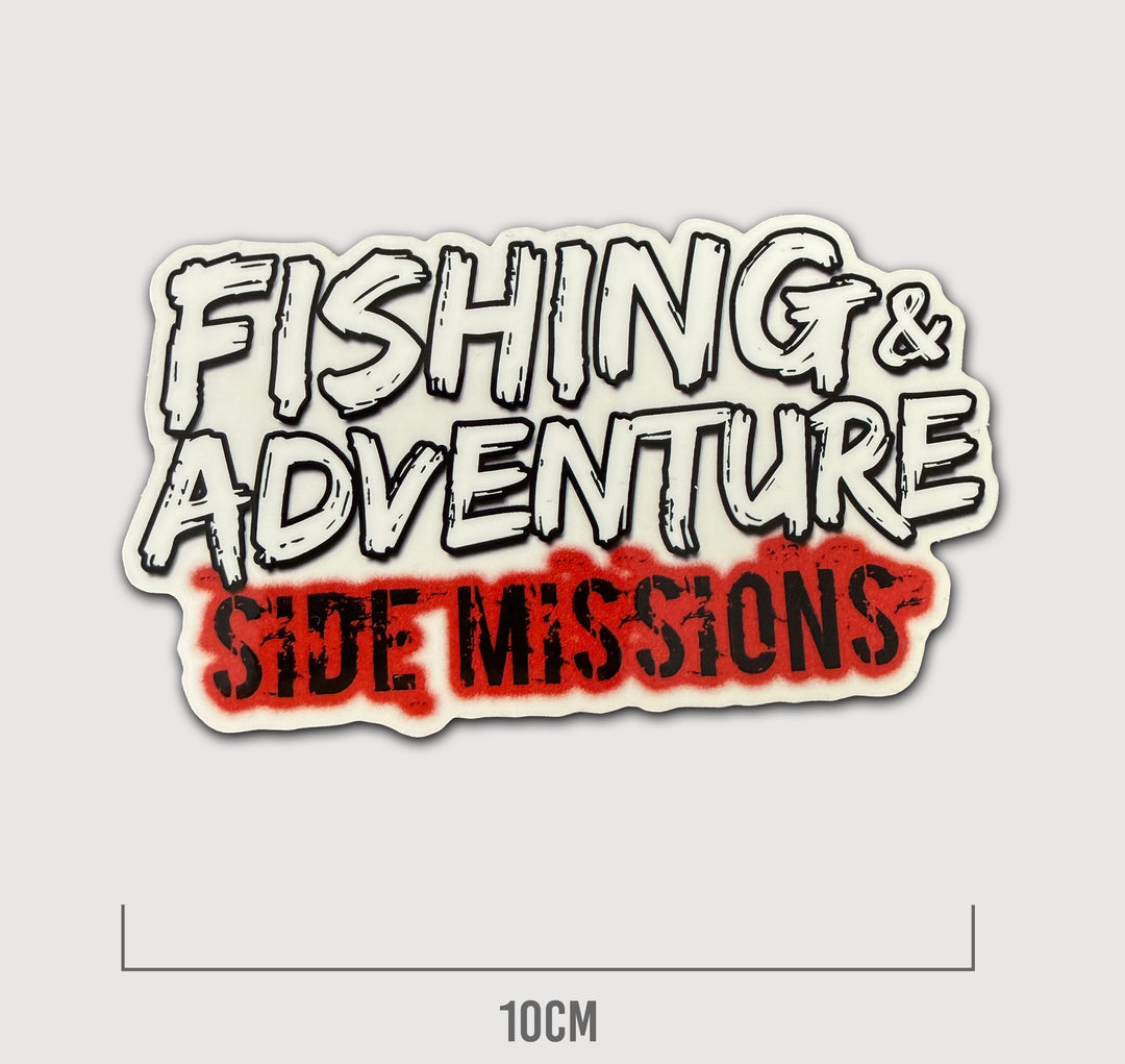 F&A Logo Sticker Pack