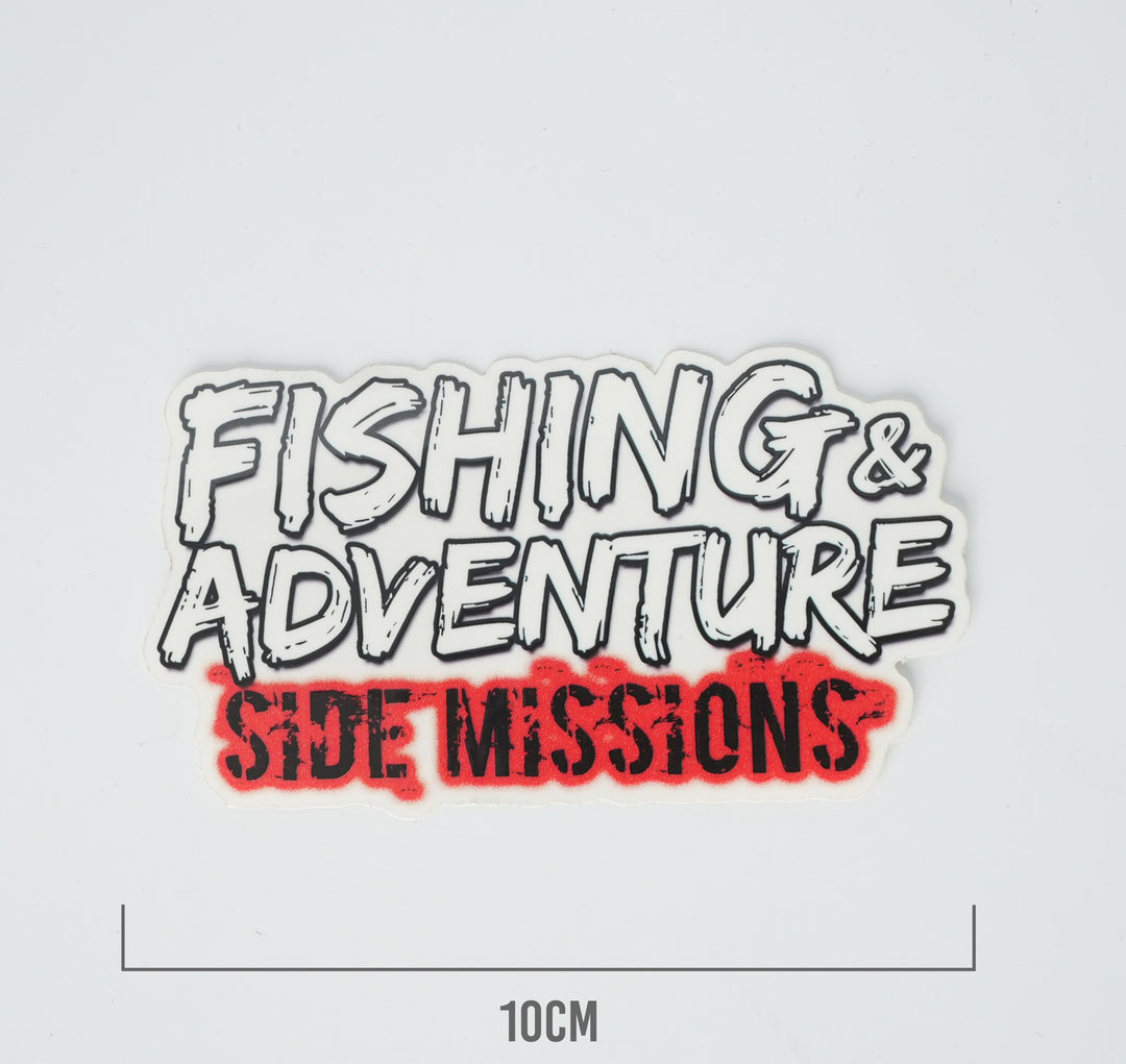 F&A Logo Sticker Pack